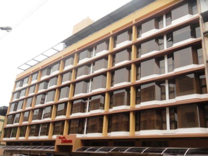 Grande Delmon Panaji Exterior foto