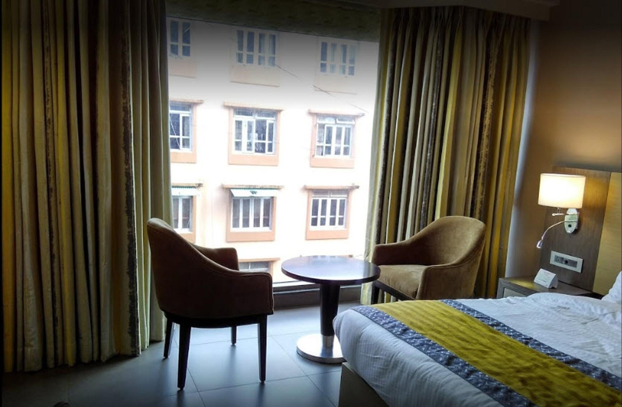 Grande Delmon Panaji Exterior foto