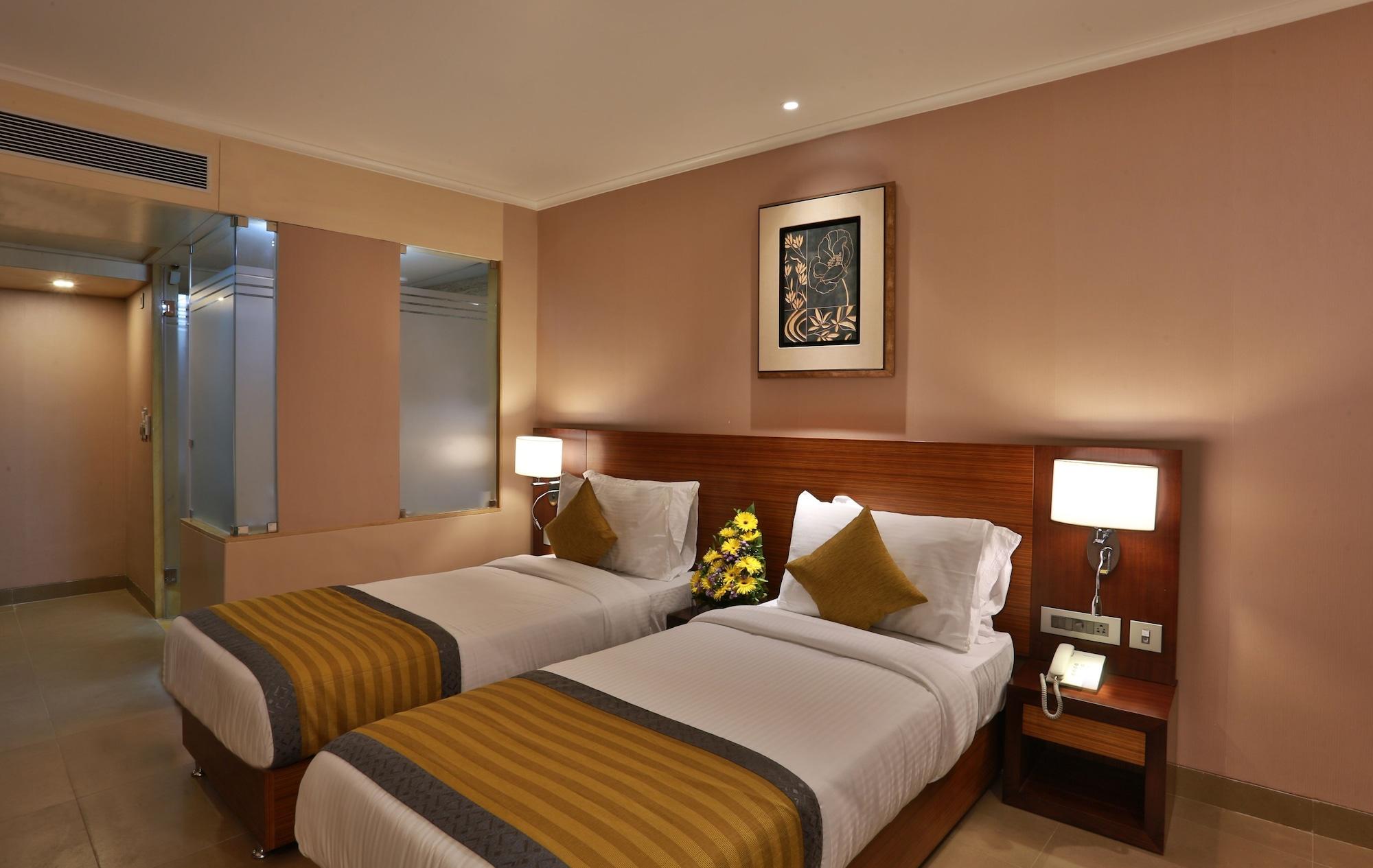 Grande Delmon Panaji Exterior foto