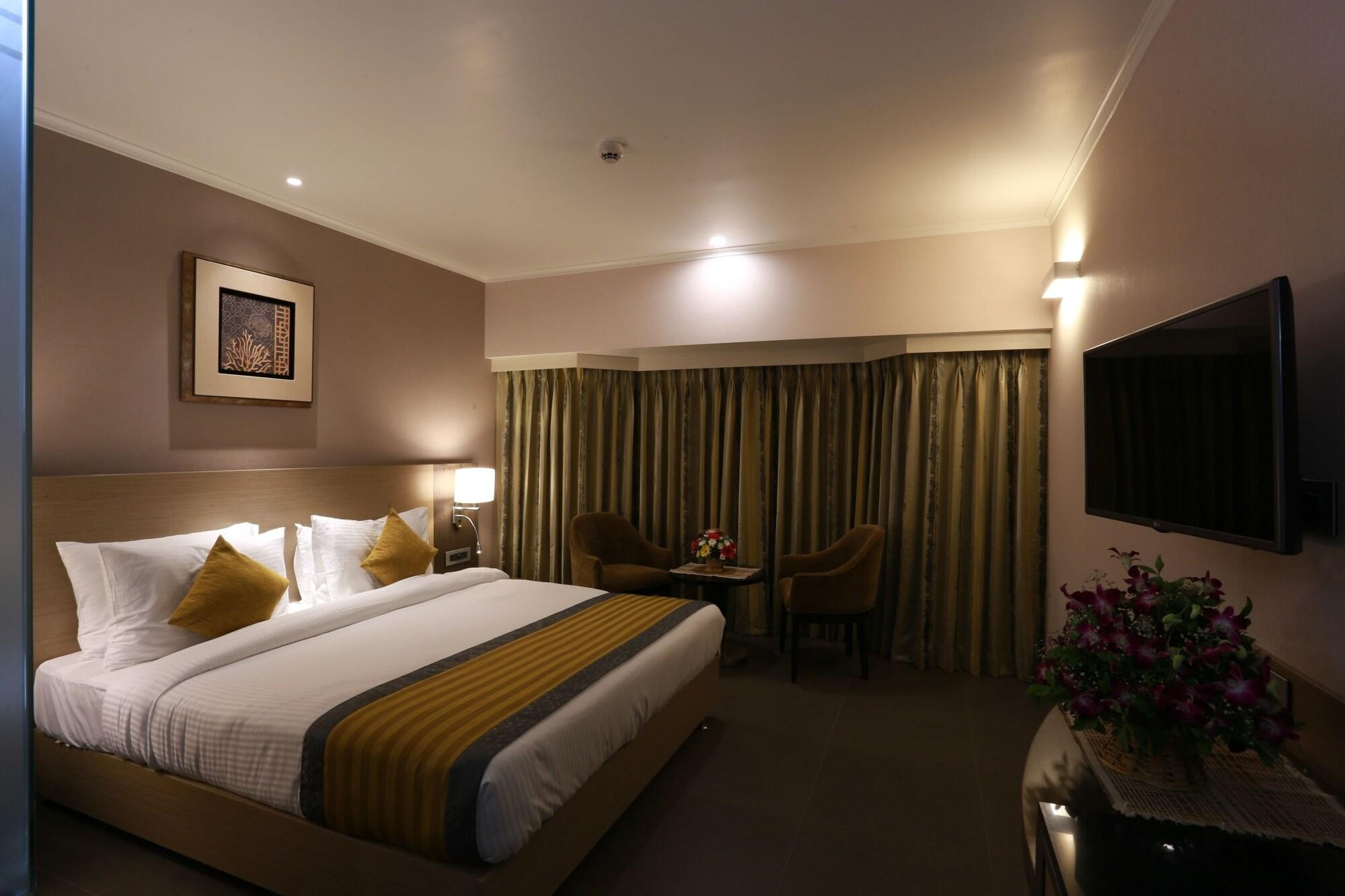 Grande Delmon Panaji Exterior foto