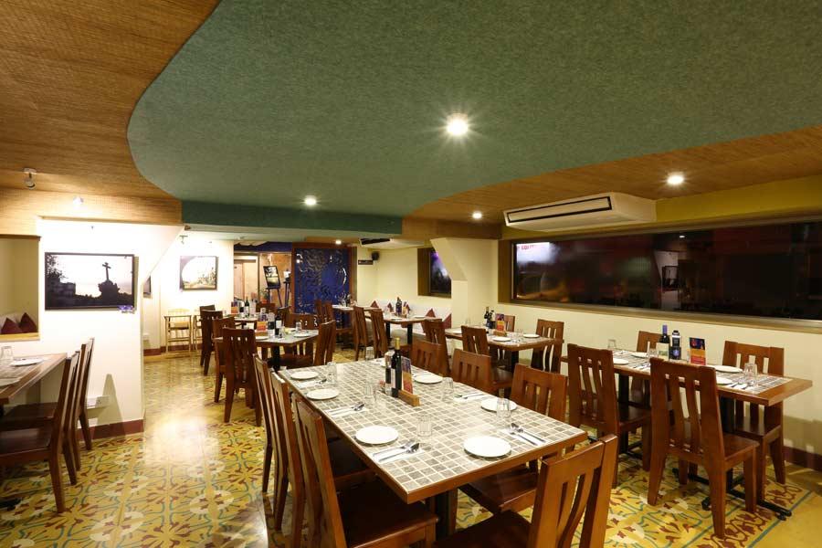 Grande Delmon Panaji Exterior foto