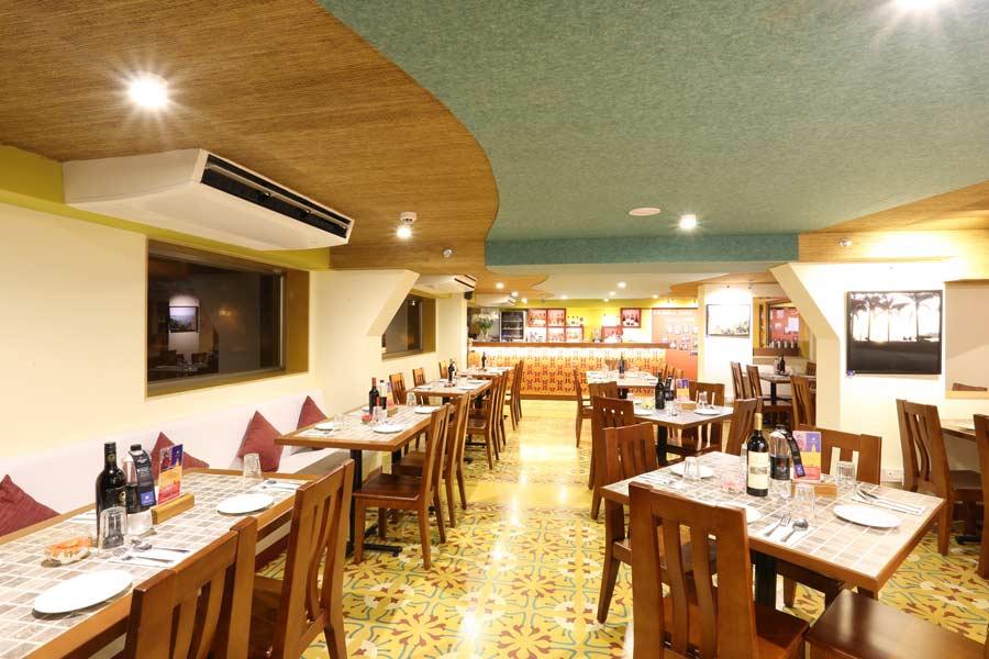 Grande Delmon Panaji Exterior foto
