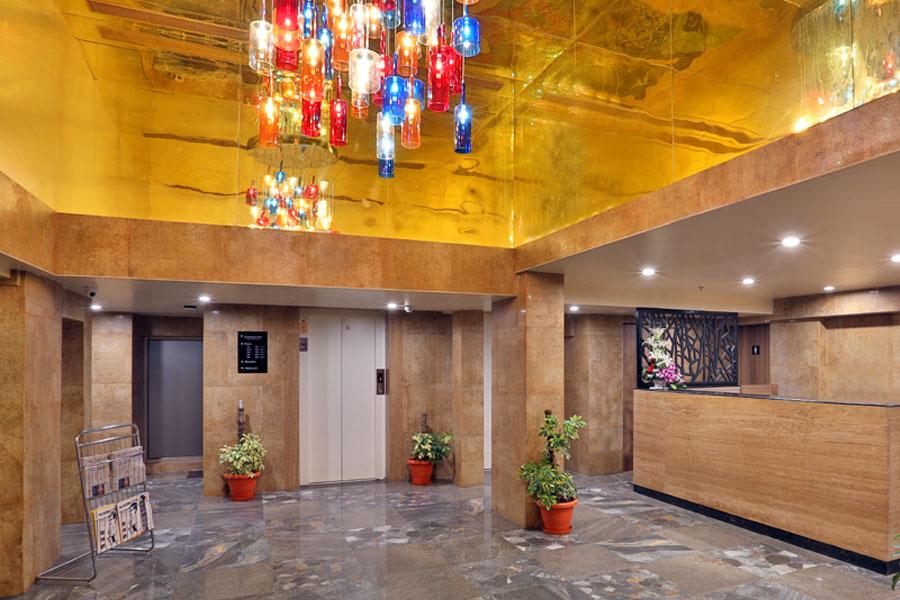 Grande Delmon Panaji Exterior foto