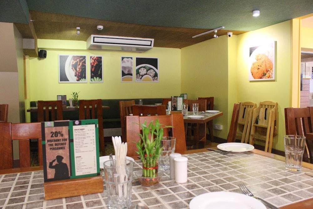 Grande Delmon Panaji Exterior foto