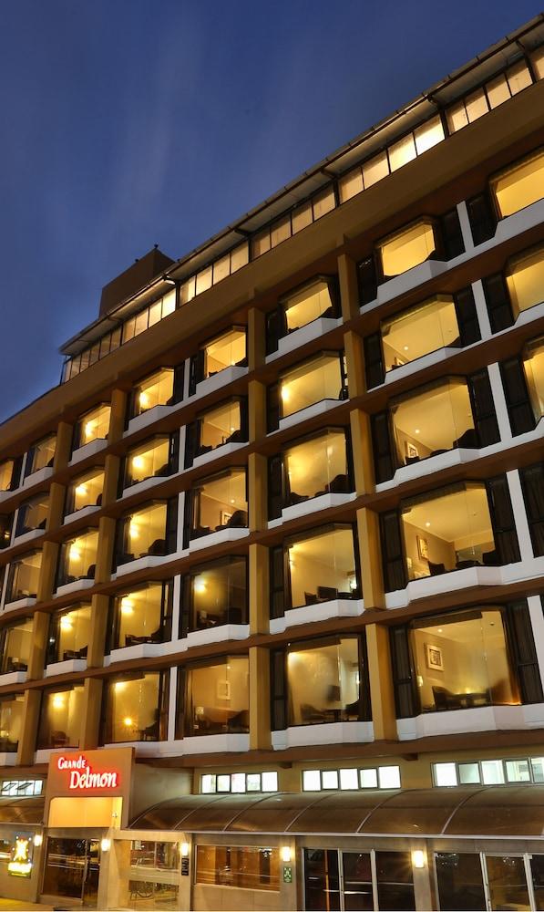 Grande Delmon Panaji Exterior foto