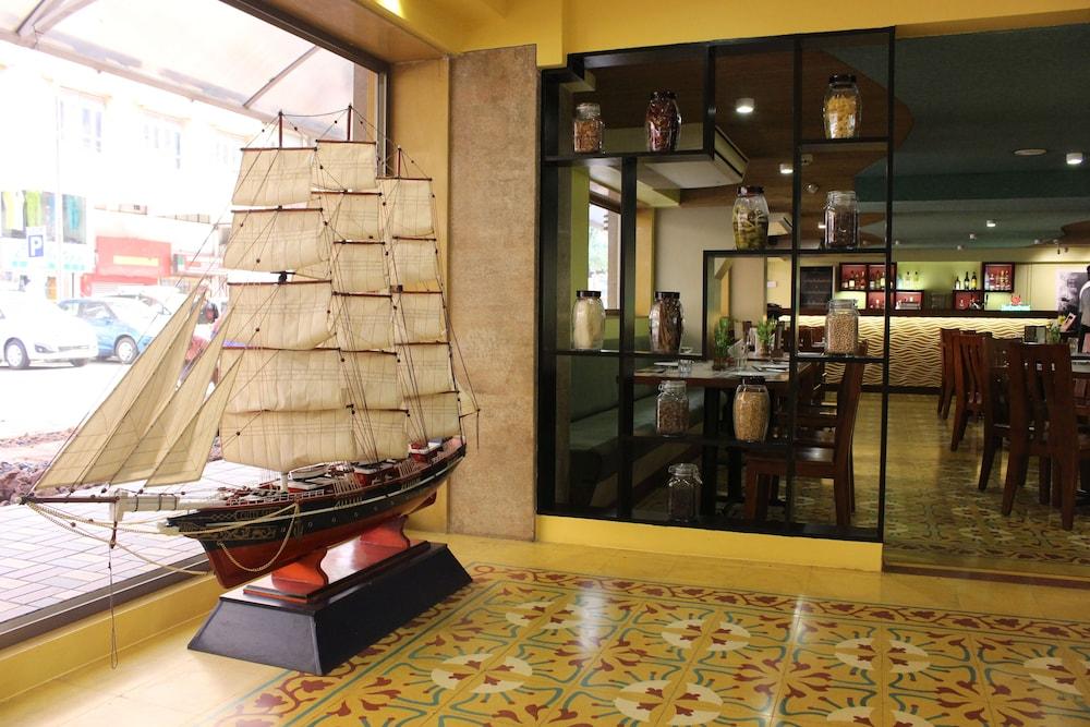 Grande Delmon Panaji Exterior foto