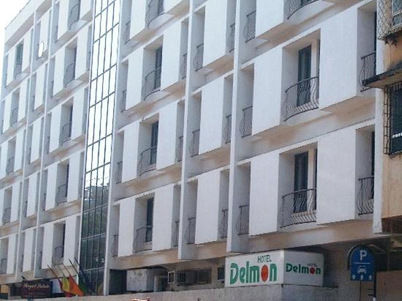 Grande Delmon Panaji Exterior foto
