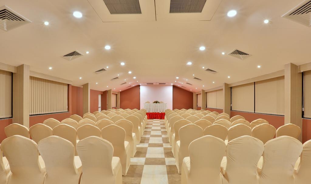 Grande Delmon Panaji Exterior foto