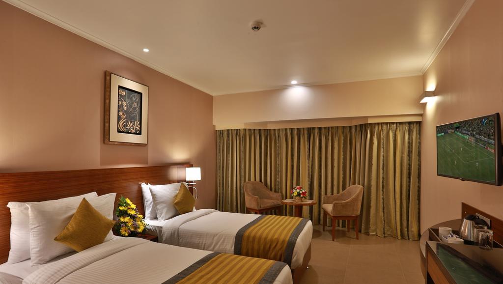 Grande Delmon Panaji Exterior foto