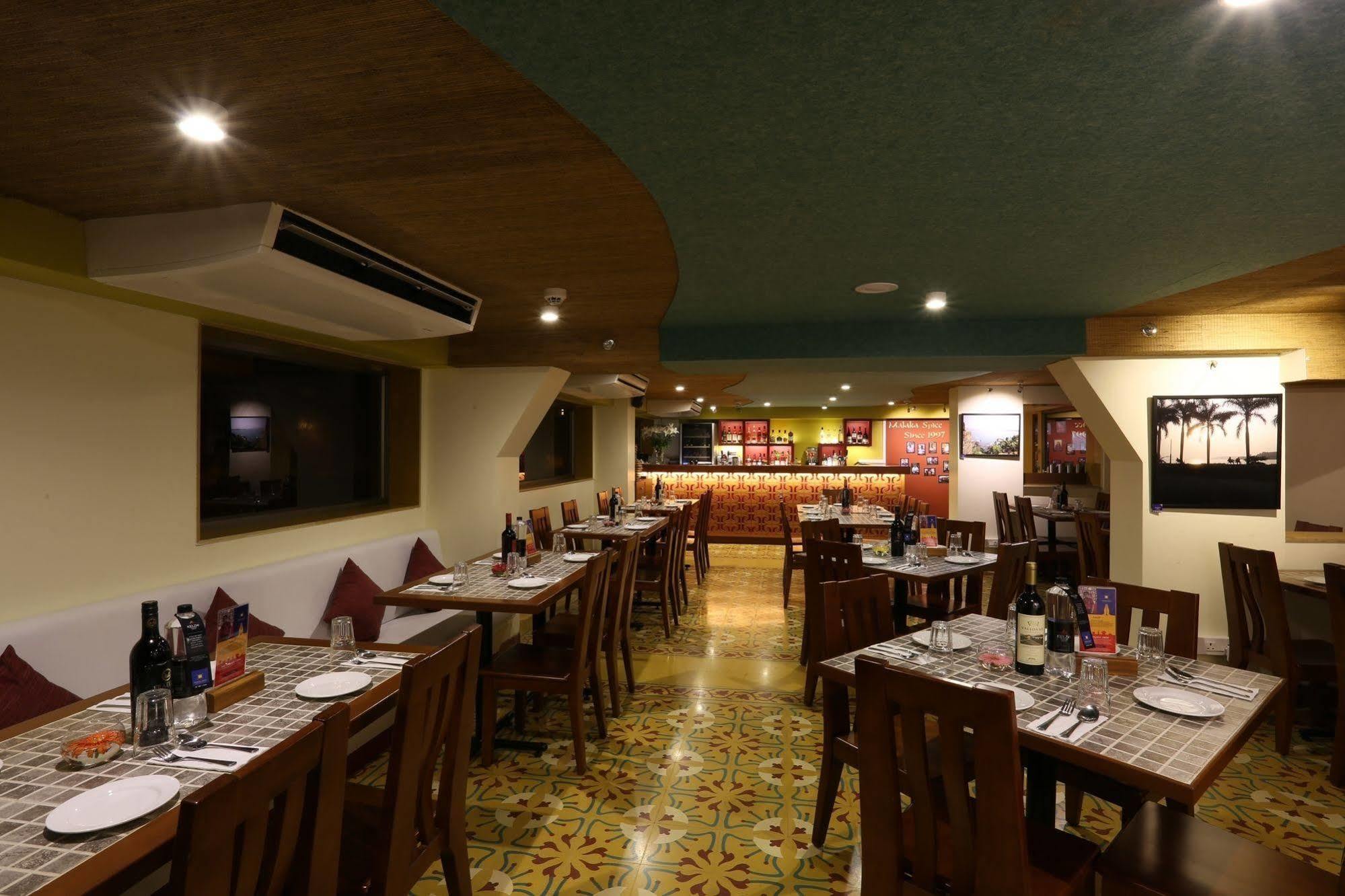 Grande Delmon Panaji Exterior foto