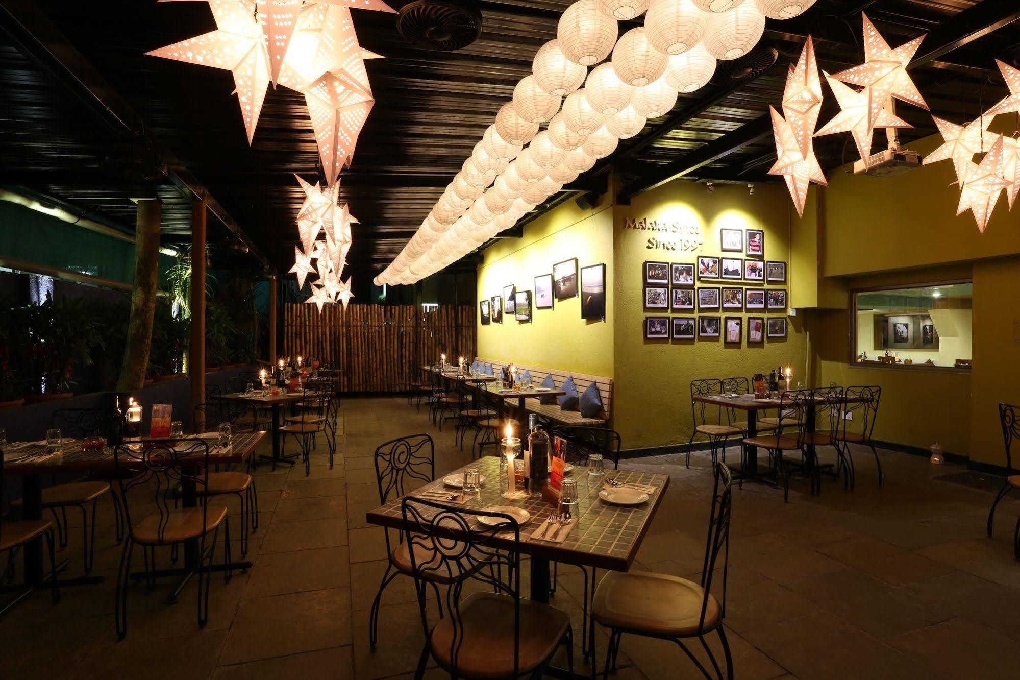 Grande Delmon Panaji Exterior foto