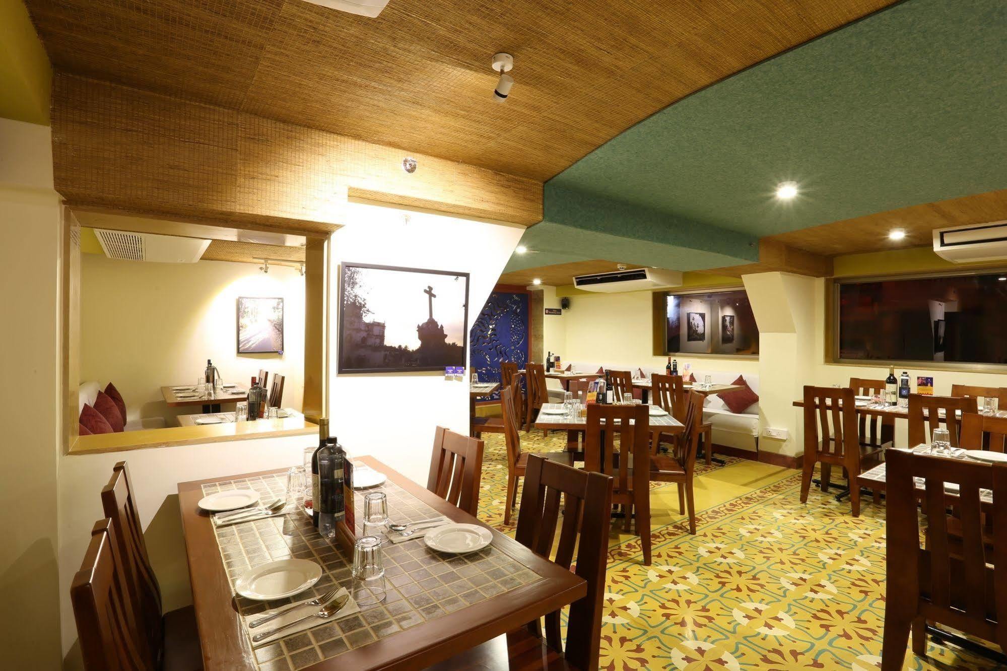 Grande Delmon Panaji Exterior foto