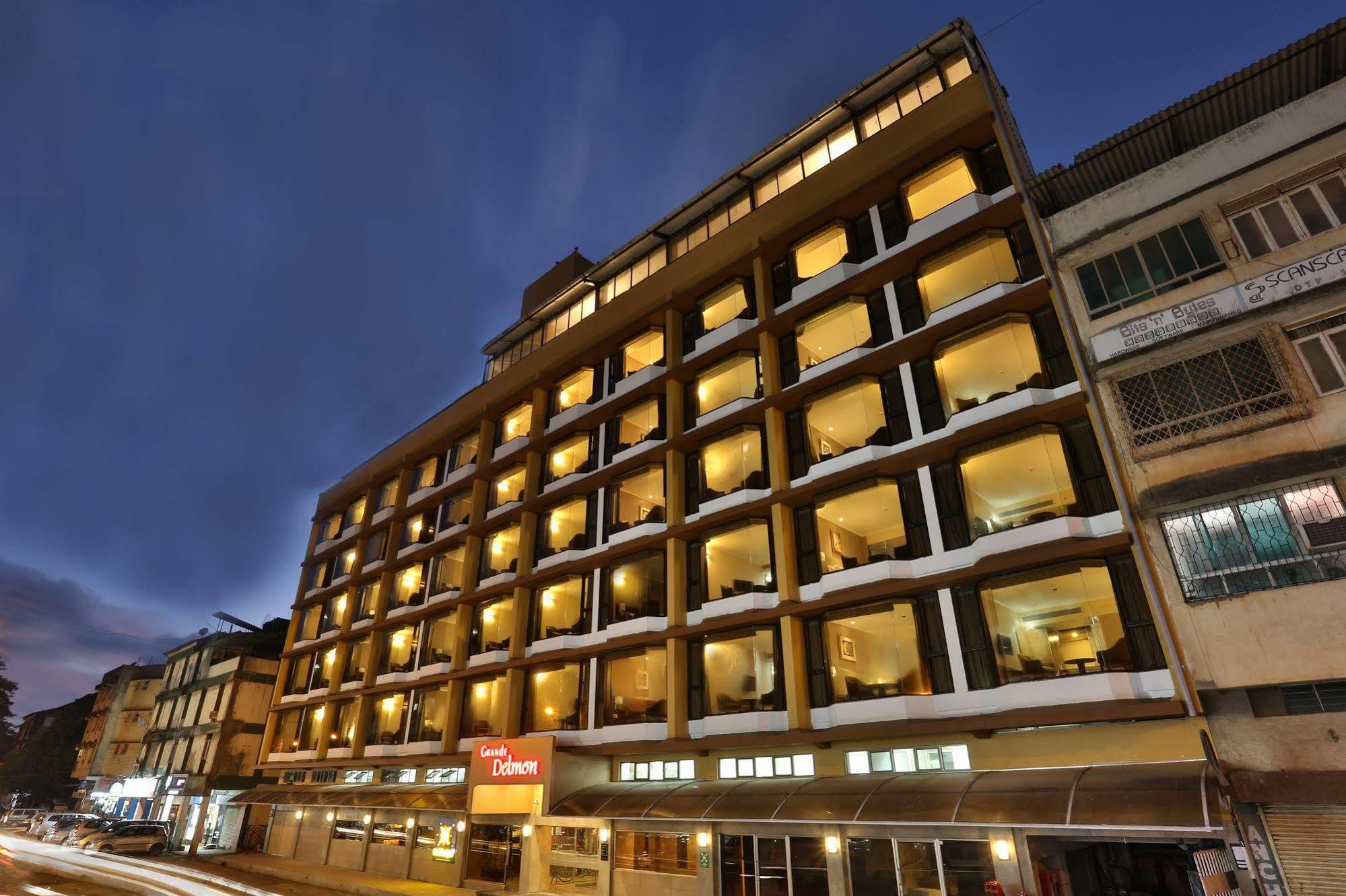 Grande Delmon Panaji Exterior foto
