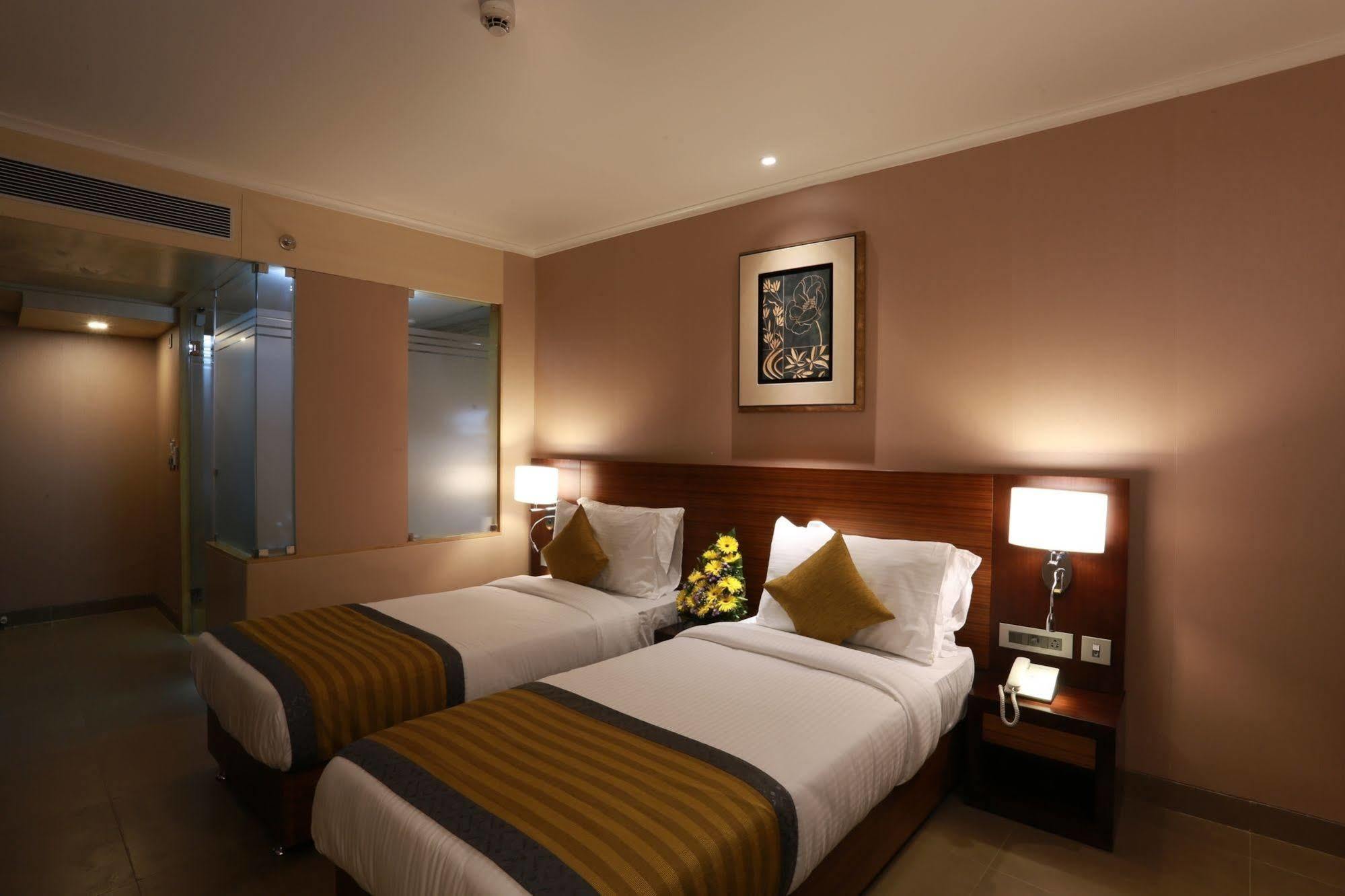 Grande Delmon Panaji Exterior foto