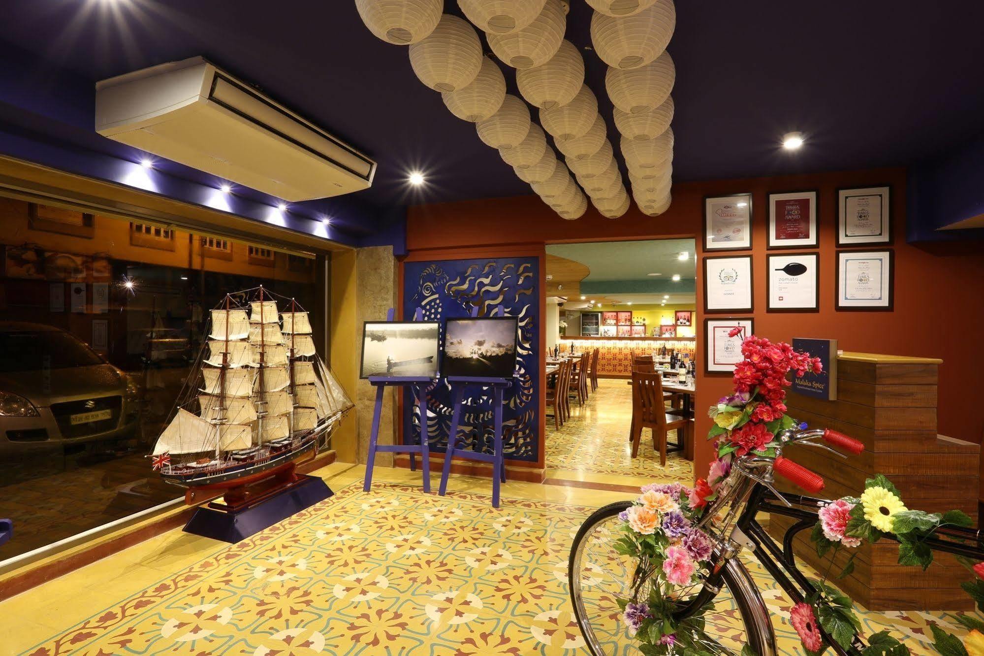 Grande Delmon Panaji Exterior foto
