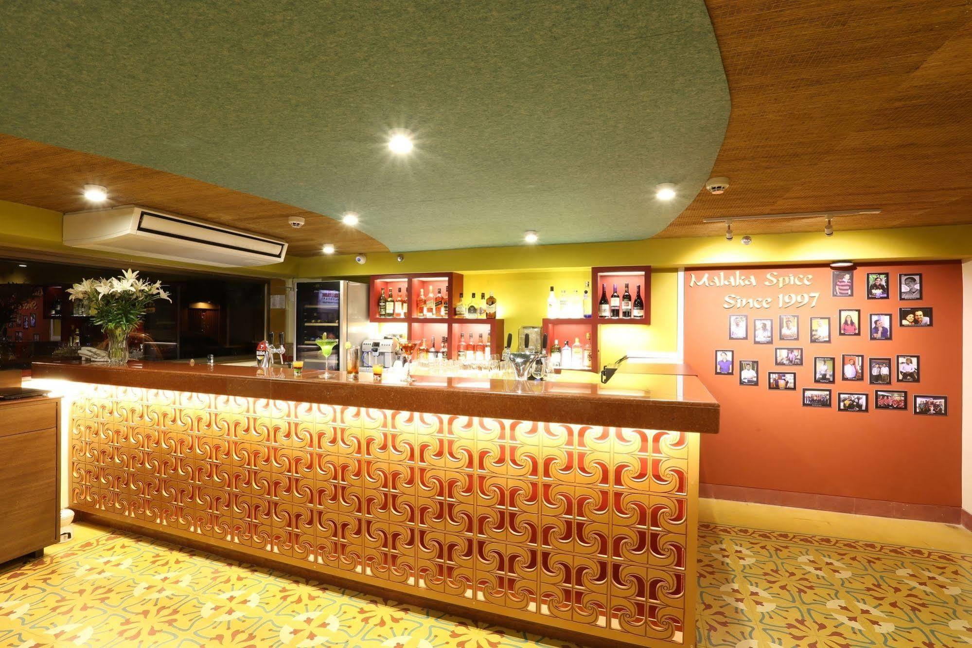 Grande Delmon Panaji Exterior foto