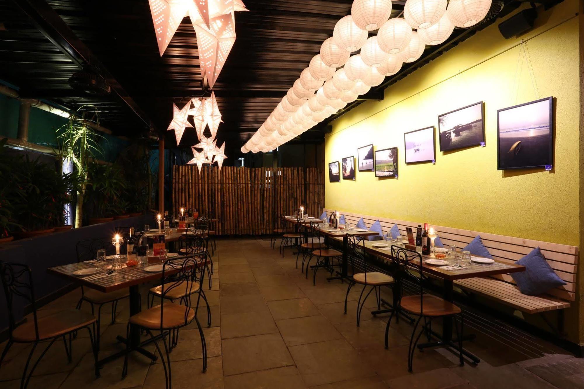 Grande Delmon Panaji Exterior foto