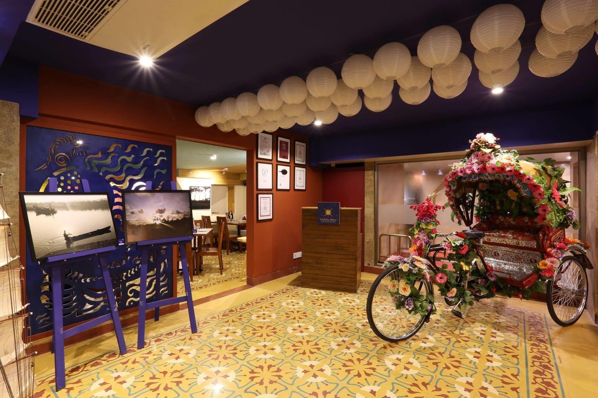 Grande Delmon Panaji Exterior foto